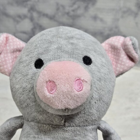 Scentsy Buddy Sidekick Pippy Pig Plush Scented Crinkle Toy Baby Stuffed Animal - Picture 9 of 9